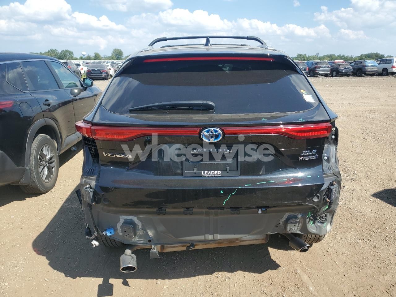 Photo 6 of 2022 TOYOTA VENZA LE (VIN JTEAAAAH9NJ106973)