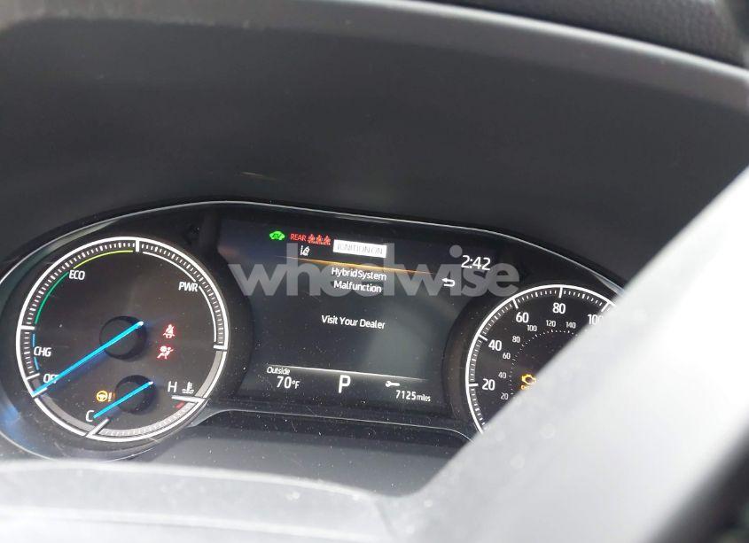 Photo 15 of 2024 Toyota Venza LE (VIN JTEAAAAH9RJ192002)