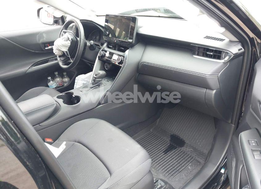 Photo 5 of 2024 Toyota Venza LE (VIN JTEAAAAH9RJ192002)