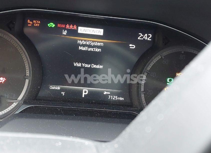 Photo 7 of 2024 Toyota Venza LE (VIN JTEAAAAH9RJ192002)