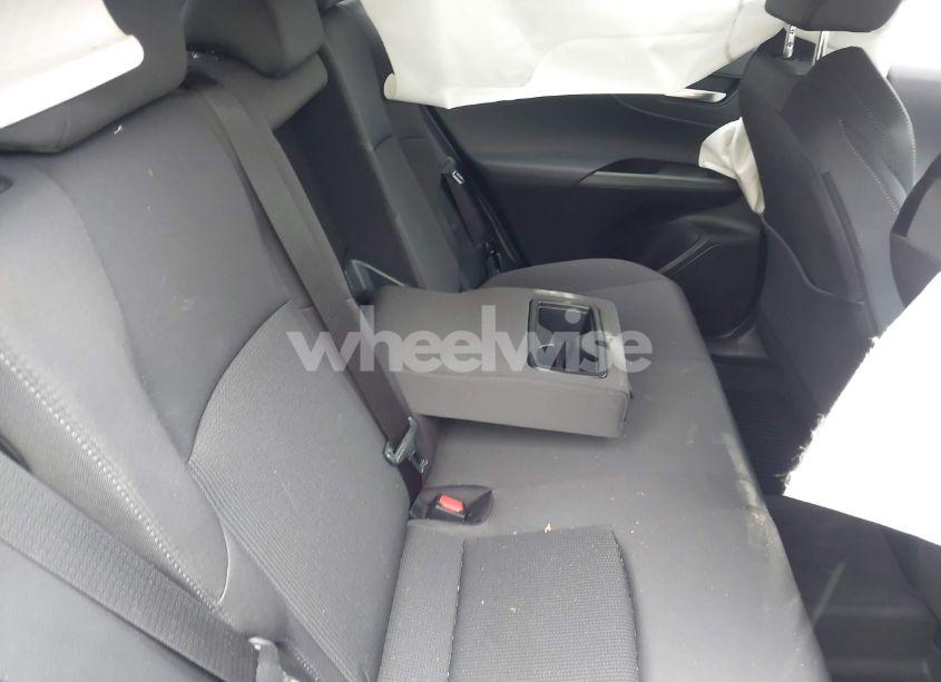 Photo 8 of 2024 Toyota Venza LE (VIN JTEAAAAH9RJ192002)