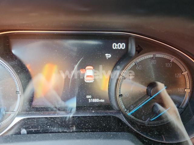 2021 TOYOTA VENZA LE (VIN JTEAAAAHXMJ019727) main photo