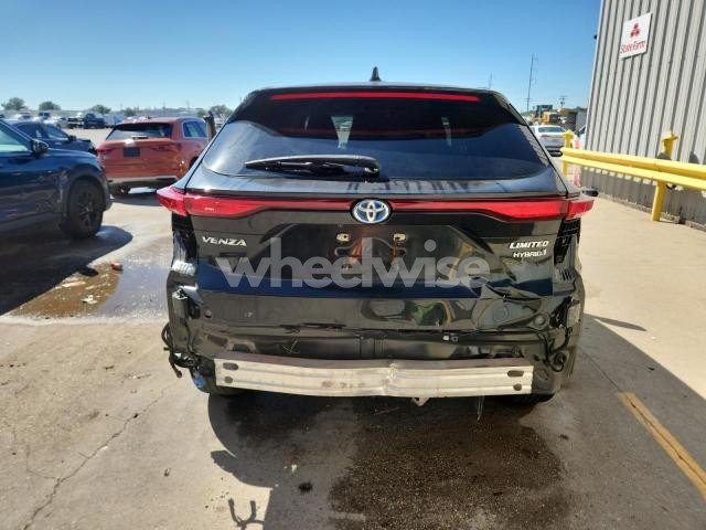 Photo 11 of 2021 TOYOTA VENZA LE (VIN JTEAAAAHXMJ019727)