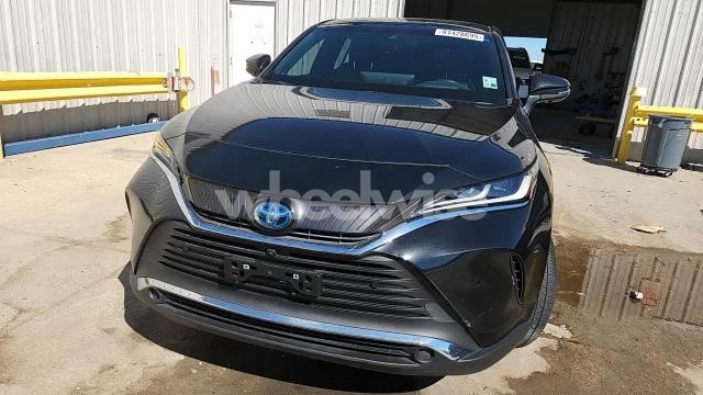 Photo 12 of 2021 TOYOTA VENZA LE (VIN JTEAAAAHXMJ019727)