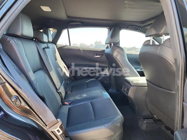 Photo 14 of 2021 TOYOTA VENZA LE (VIN JTEAAAAHXMJ019727)