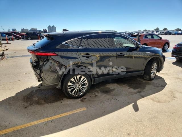 Photo 2 of 2021 TOYOTA VENZA LE (VIN JTEAAAAHXMJ019727)