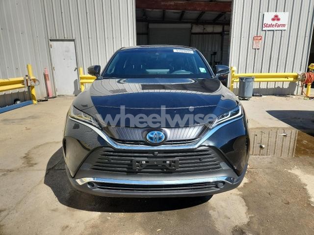 Photo 4 of 2021 TOYOTA VENZA LE (VIN JTEAAAAHXMJ019727)