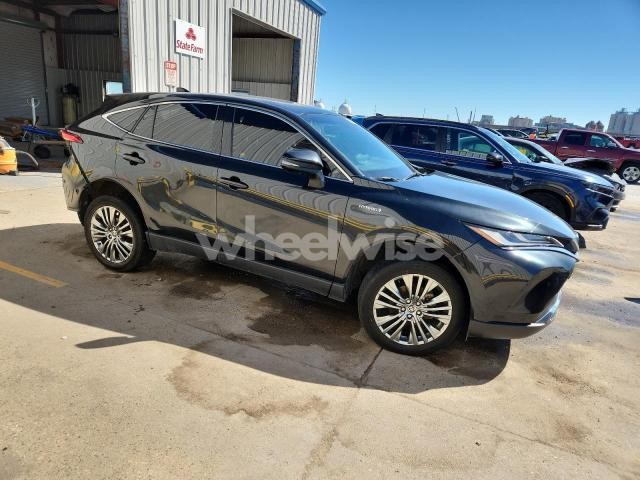 Photo 7 of 2021 TOYOTA VENZA LE (VIN JTEAAAAHXMJ019727)