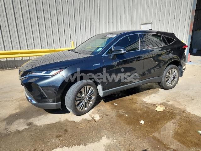 Photo 8 of 2021 TOYOTA VENZA LE (VIN JTEAAAAHXMJ019727)
