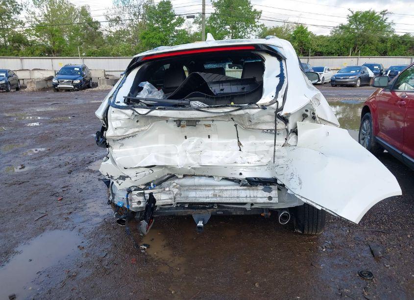 Photo 16 of 2021 Toyota Venza XLE (VIN JTEAAAAHXMJ071410)