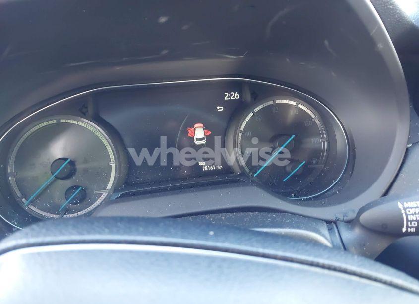 Photo 7 of 2021 Toyota Venza XLE (VIN JTEAAAAHXMJ071410)