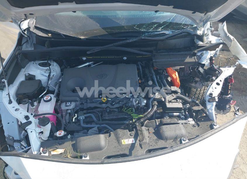 Photo 10 of 2024 Toyota Venza LIMITED (VIN JTEAAAAHXRJ153581)