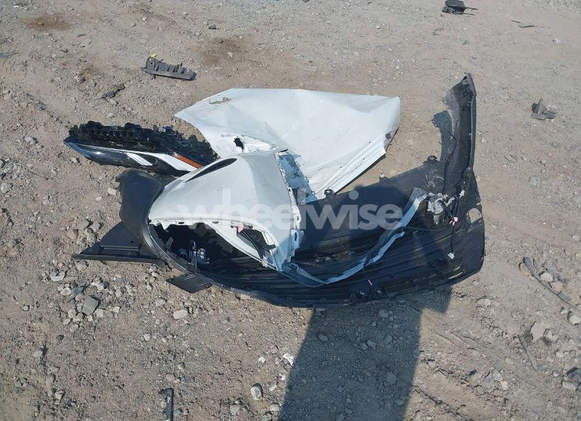 Photo 12 of 2024 Toyota Venza LIMITED (VIN JTEAAAAHXRJ153581)