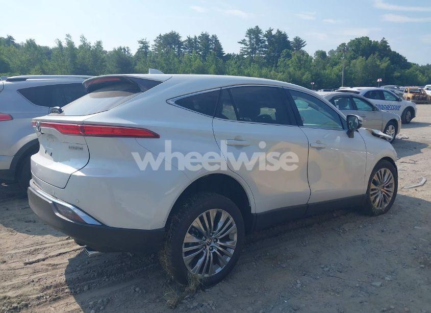 Photo 14 of 2024 Toyota Venza LIMITED (VIN JTEAAAAHXRJ153581)