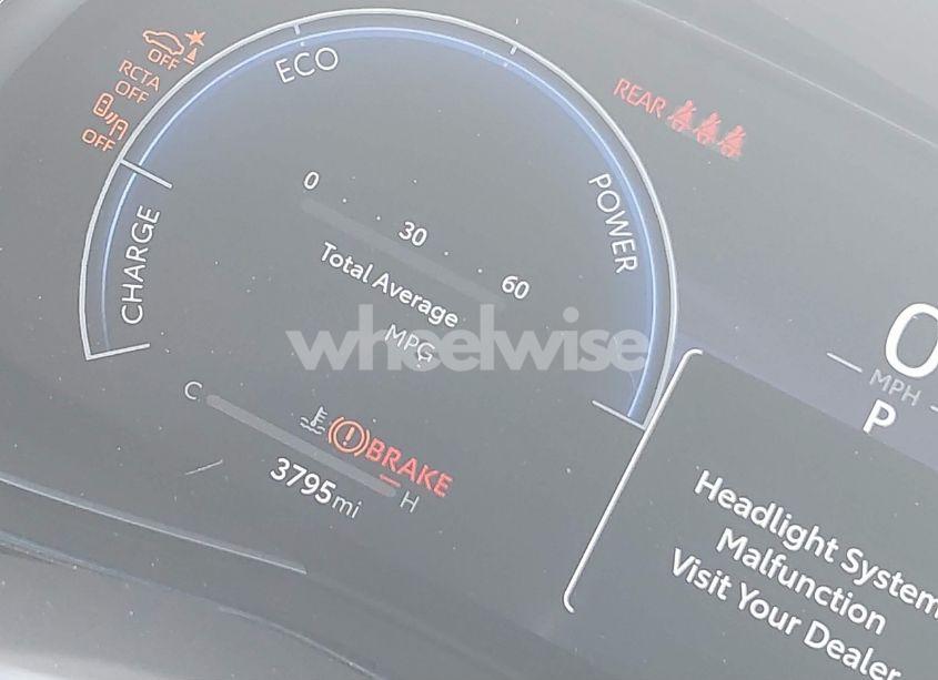 Photo 16 of 2024 Toyota Venza LIMITED (VIN JTEAAAAHXRJ153581)