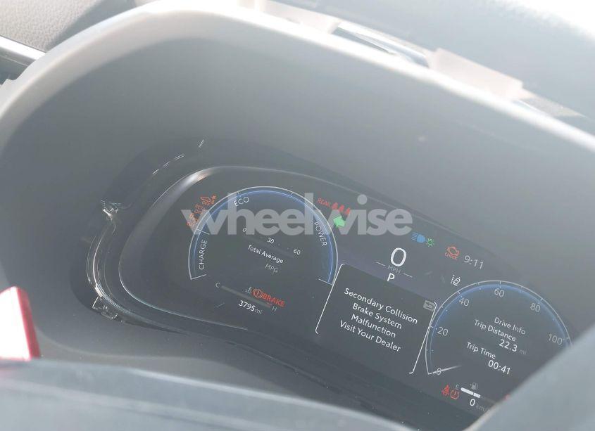 Photo 7 of 2024 Toyota Venza LIMITED (VIN JTEAAAAHXRJ153581)