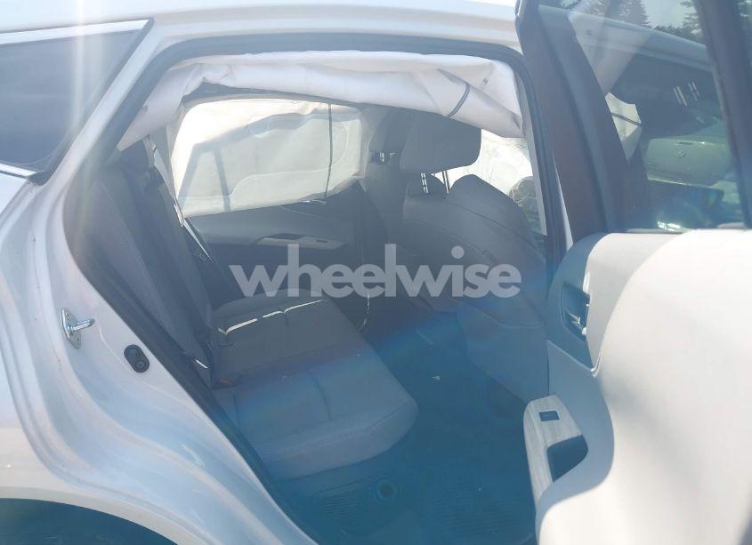 Photo 8 of 2024 Toyota Venza LIMITED (VIN JTEAAAAHXRJ153581)