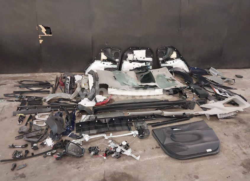 Photo 12 of 2024 Toyota Venza LE (VIN JTEAAAAHXRJ158019)