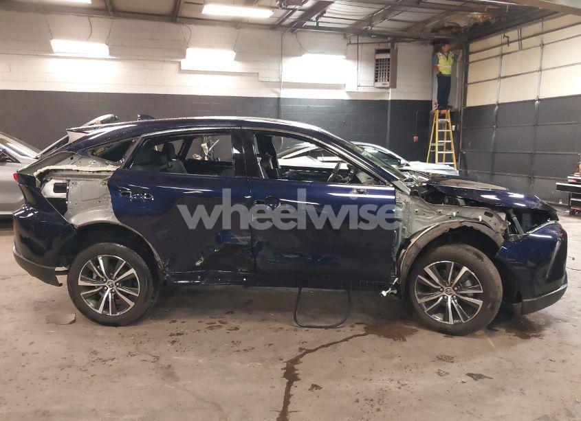 Photo 14 of 2024 Toyota Venza LE (VIN JTEAAAAHXRJ158019)