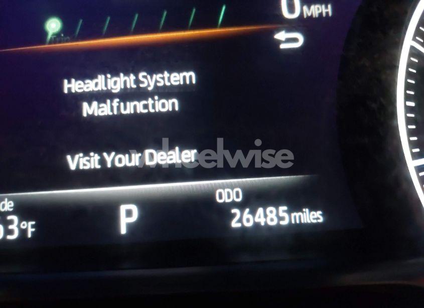 Photo 16 of 2024 Toyota Venza LE (VIN JTEAAAAHXRJ158019)