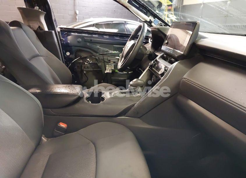 Photo 5 of 2024 Toyota Venza LE (VIN JTEAAAAHXRJ158019)