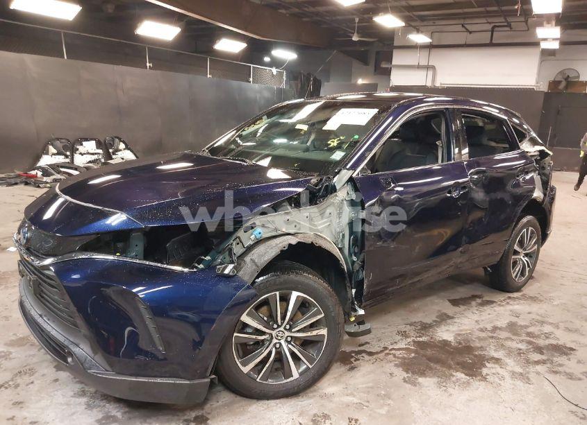 Photo 6 of 2024 Toyota Venza LE (VIN JTEAAAAHXRJ158019)