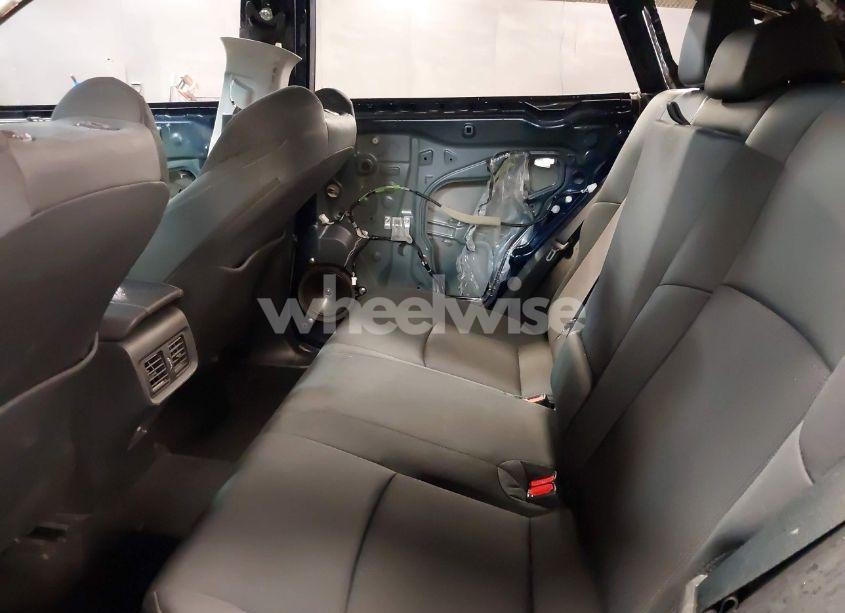 Photo 8 of 2024 Toyota Venza LE (VIN JTEAAAAHXRJ158019)