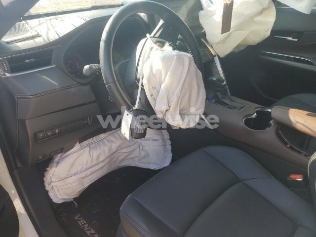 2024 TOYOTA VENZA LE (VIN JTEAAAAHXRJ167996) main photo