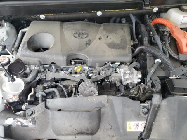 Photo 12 of 2024 TOYOTA VENZA LE (VIN JTEAAAAHXRJ167996)