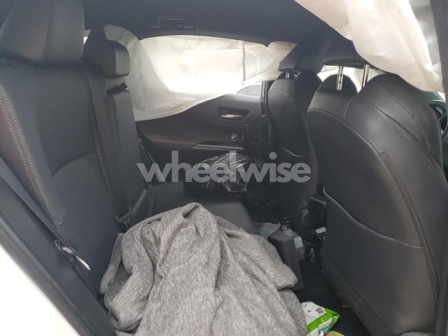 Photo 13 of 2024 TOYOTA VENZA LE (VIN JTEAAAAHXRJ167996)