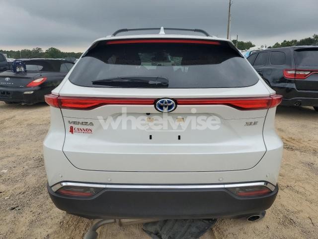 Photo 3 of 2024 TOYOTA VENZA LE (VIN JTEAAAAHXRJ167996)