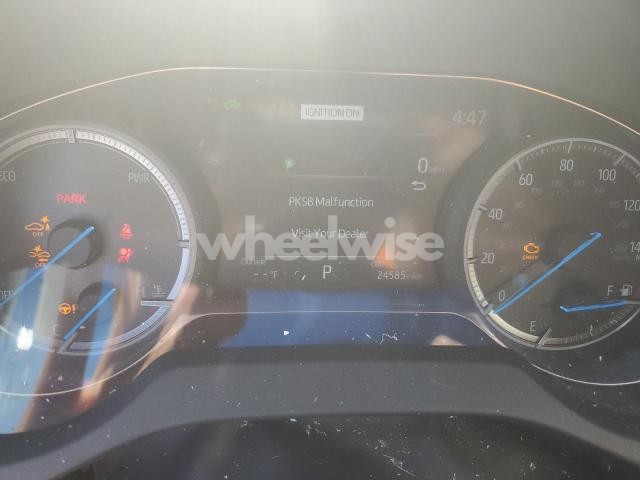 Photo 5 of 2024 TOYOTA VENZA LE (VIN JTEAAAAHXRJ167996)