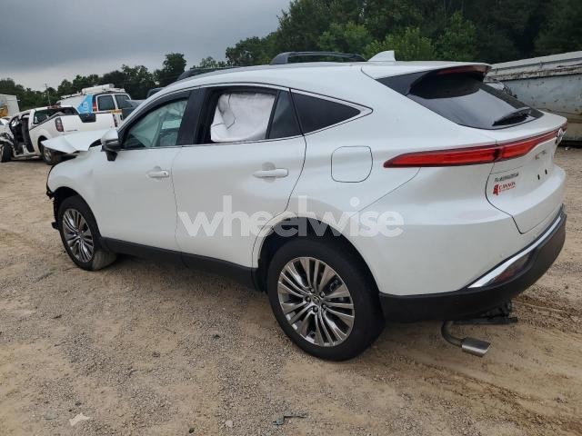 Photo 7 of 2024 TOYOTA VENZA LE (VIN JTEAAAAHXRJ167996)