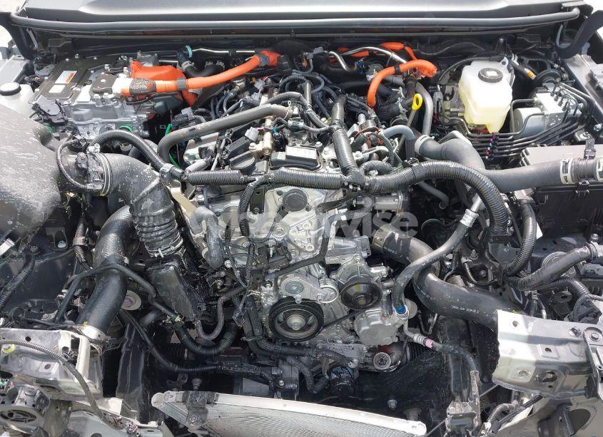 Photo 10 of 2024 Toyota Land CRUISER (VIN JTEABFAJ0R5007650)