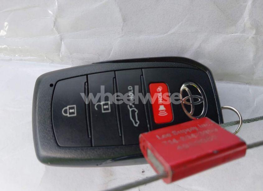 Photo 11 of 2024 Toyota Land CRUISER (VIN JTEABFAJ0R5007650)