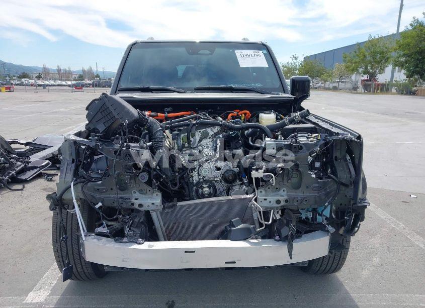 Photo 13 of 2024 Toyota Land CRUISER (VIN JTEABFAJ0R5007650)