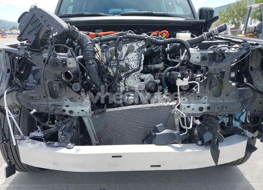 Photo 6 of 2024 Toyota Land CRUISER (VIN JTEABFAJ0R5007650)