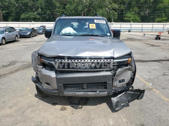 Photo 10 of 2025 TOYOTA LAND CRUISER BASE (VIN JTEABFAJ0S5015463)