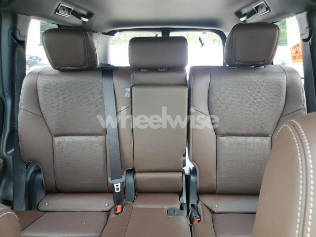 Photo 13 of 2025 TOYOTA LAND CRUISER BASE (VIN JTEABFAJ0S5015463)