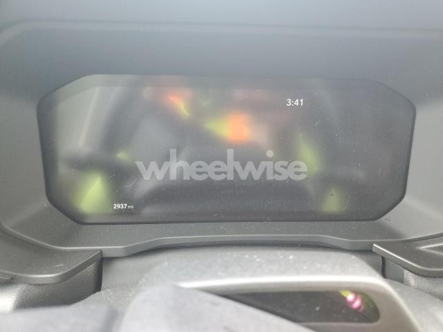 Photo 2 of 2025 TOYOTA LAND CRUISER BASE (VIN JTEABFAJ0S5015463)