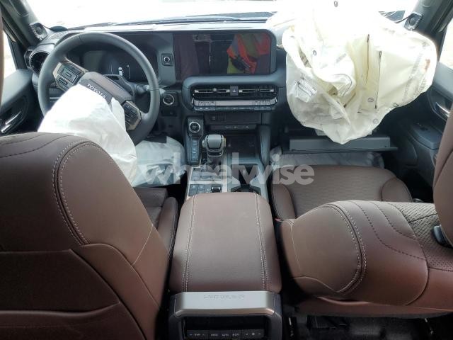 Photo 7 of 2025 TOYOTA LAND CRUISER BASE (VIN JTEABFAJ0S5015463)
