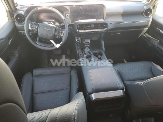 Photo 10 of 2025 TOYOTA LAND CRUISER BASE (VIN JTEABFAJ1S5014225)