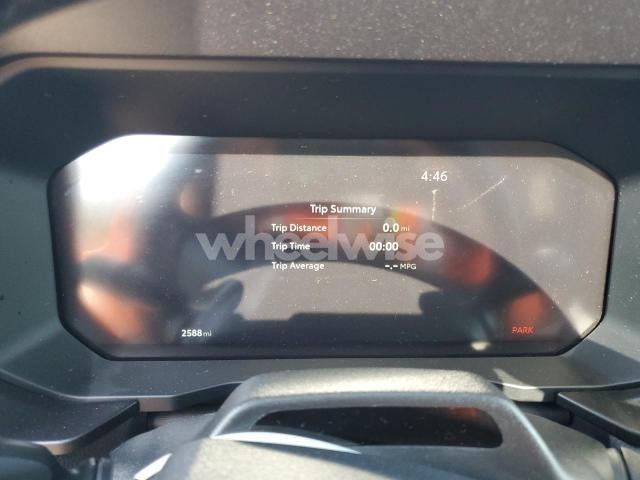 Photo 3 of 2025 TOYOTA LAND CRUISER BASE (VIN JTEABFAJ1S5014225)