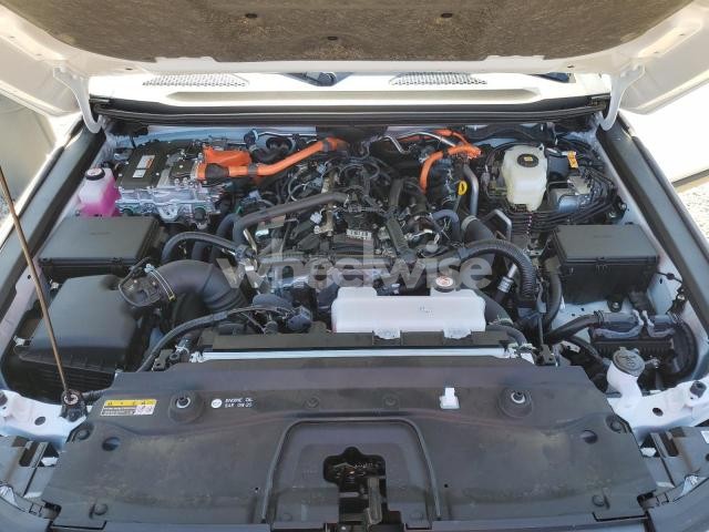 Photo 8 of 2025 TOYOTA LAND CRUISER BASE (VIN JTEABFAJ1S5014225)