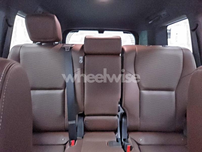 2024 TOYOTA LAND CRUISER BASE (VIN JTEABFAJ2R5007696) main photo