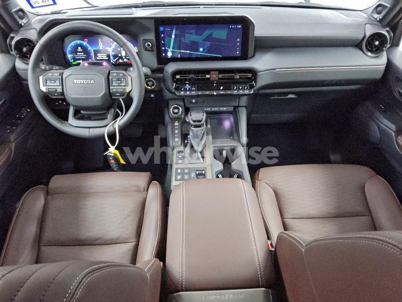 Photo 13 of 2024 TOYOTA LAND CRUISER BASE (VIN JTEABFAJ2R5007696)