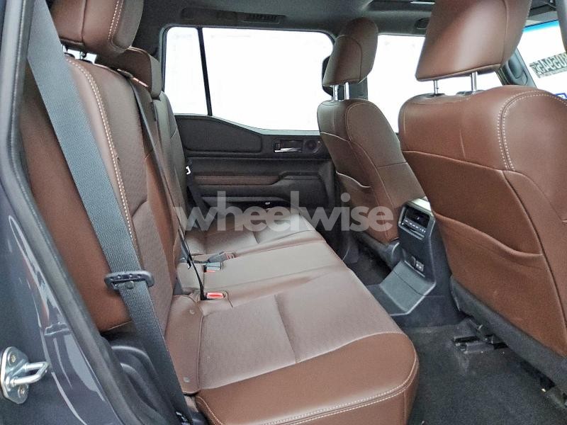 Photo 4 of 2024 TOYOTA LAND CRUISER BASE (VIN JTEABFAJ2R5007696)