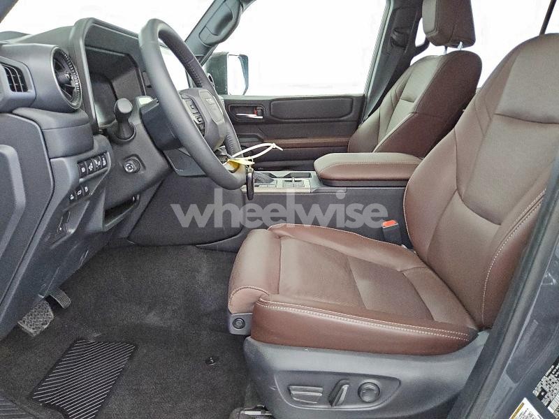 Photo 7 of 2024 TOYOTA LAND CRUISER BASE (VIN JTEABFAJ2R5007696)