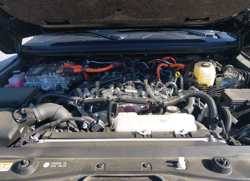 Photo 10 of 2024 Toyota Land CRUISER (VIN JTEABFAJ2RK013130)