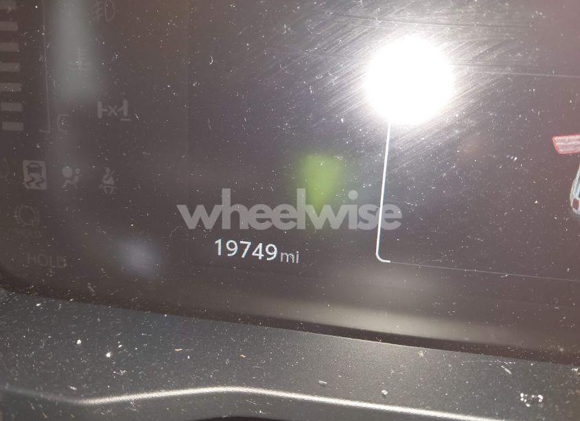 Photo 14 of 2024 Toyota Land CRUISER (VIN JTEABFAJ2RK013130)